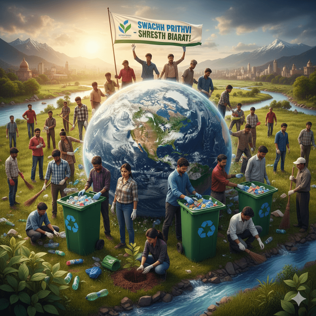 Waste Management Initiative